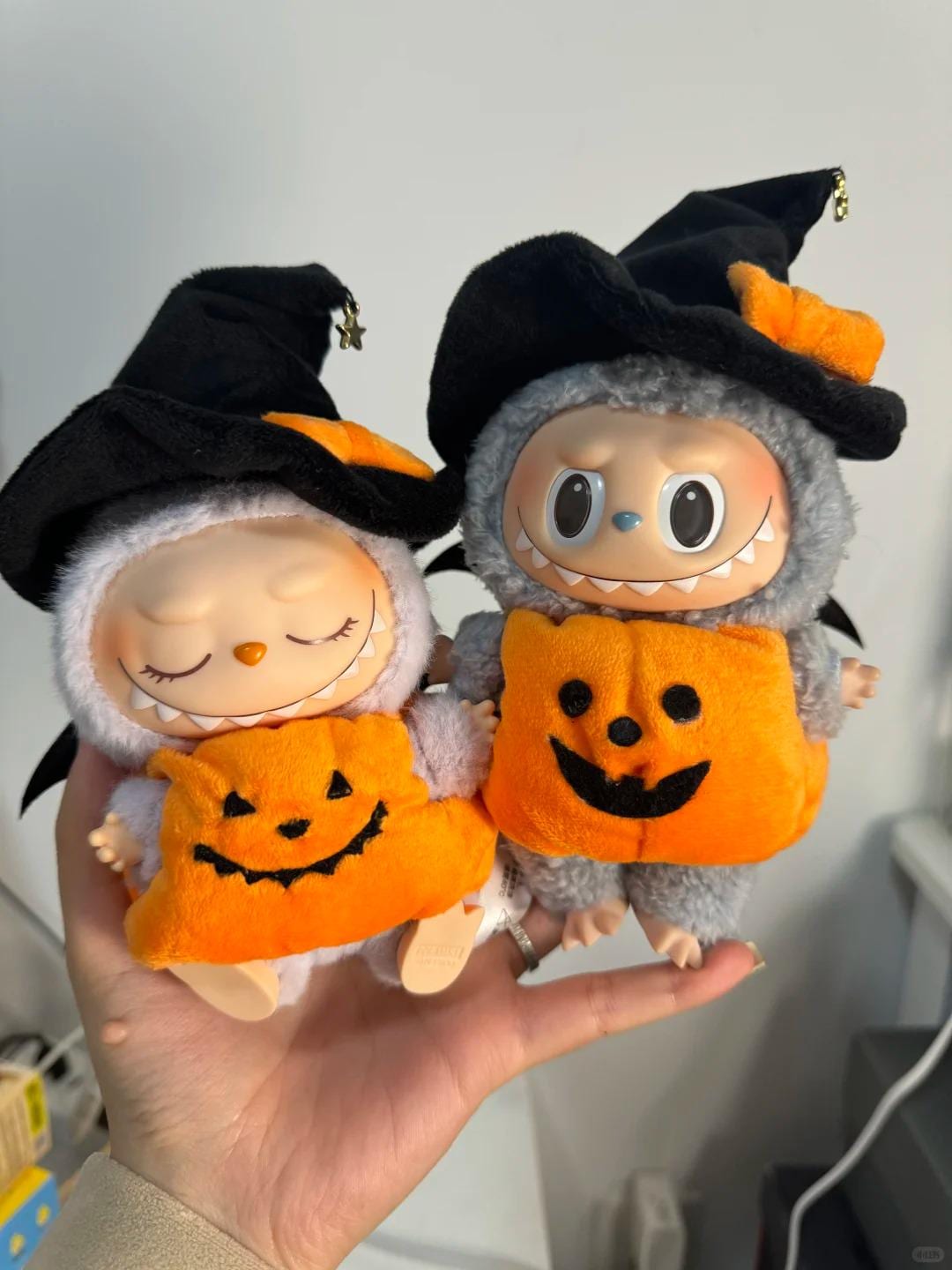 Labubu Pumpkin Cloth Sewing Pattern + Photo Tutorial