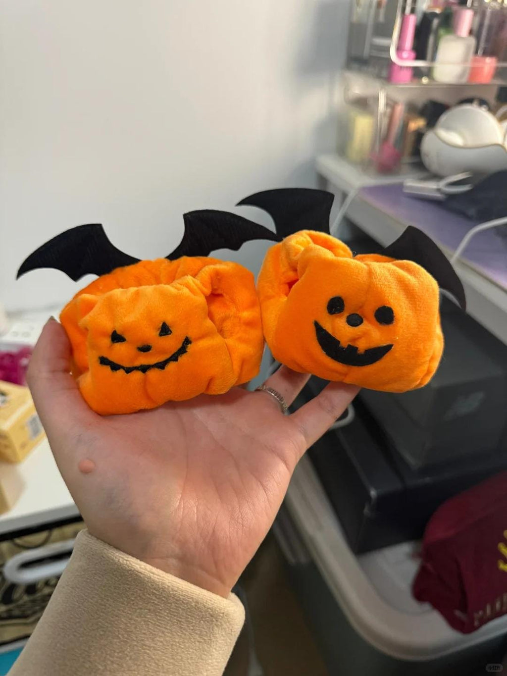 Labubu Pumpkin Cloth Sewing Pattern + Photo Tutorial