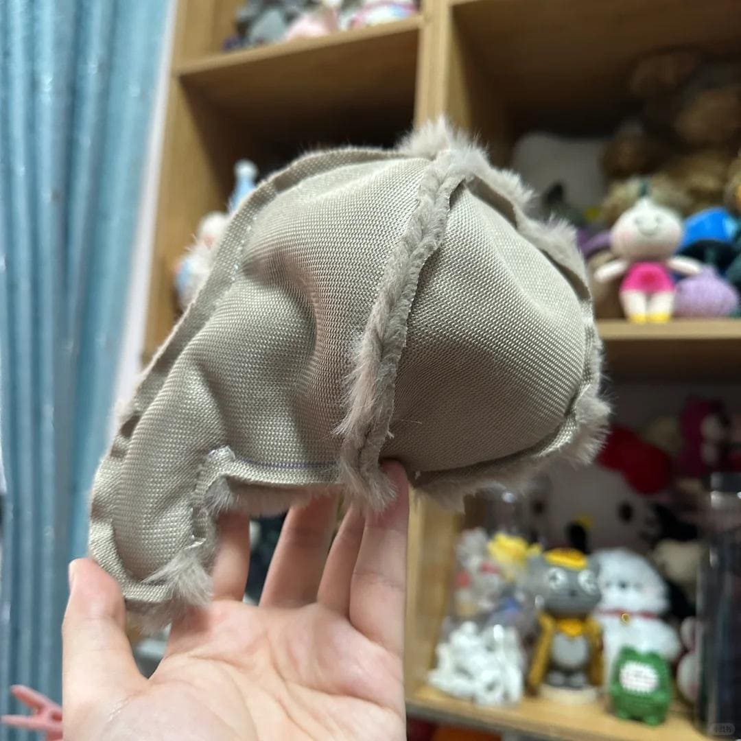 Stuffed Elephant Sewing Pattern PDF – DIY Plush Elephant Soft Toy Pattern with Video Tutorial