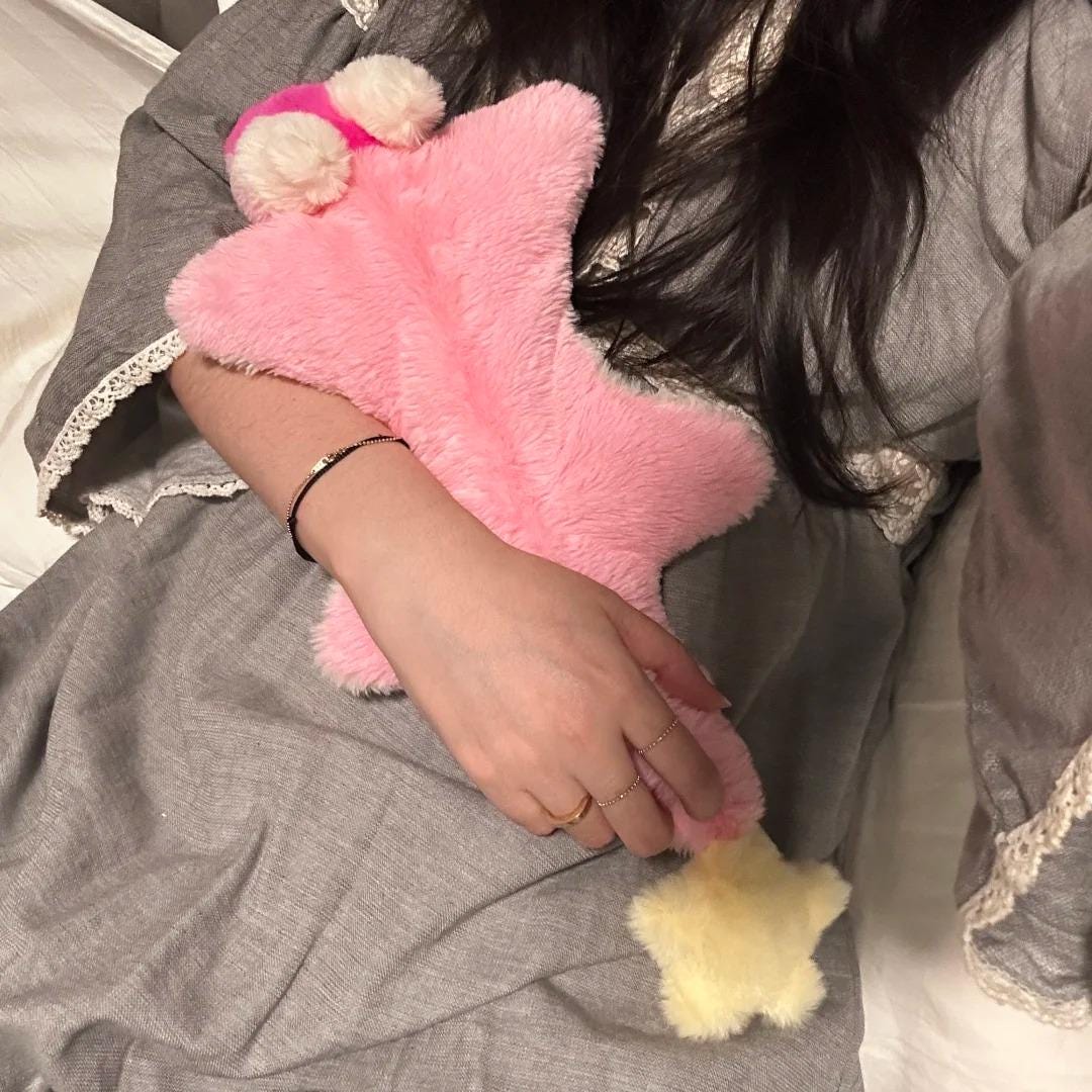 Stuffed Sleepy Dragon PDF Sewing Pattern Sky Dragon Sewing Patterns, Stuffed Toys Bagcharm Softies, Jellycat Lying Baby Dragon Plushie