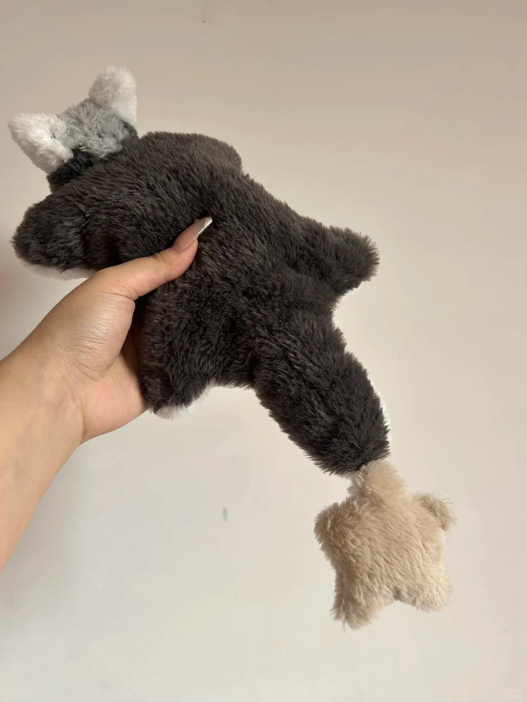 Stuffed Sleepy Dragon PDF Sewing Pattern Sky Dragon Sewing Patterns, Stuffed Toys Bagcharm Softies, Jellycat Lying Baby Dragon Plushie