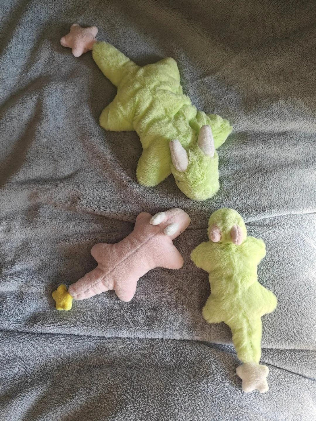 Stuffed Sleepy Dragon PDF Sewing Pattern Sky Dragon Sewing Patterns, Stuffed Toys Bagcharm Softies, Jellycat Lying Baby Dragon Plushie