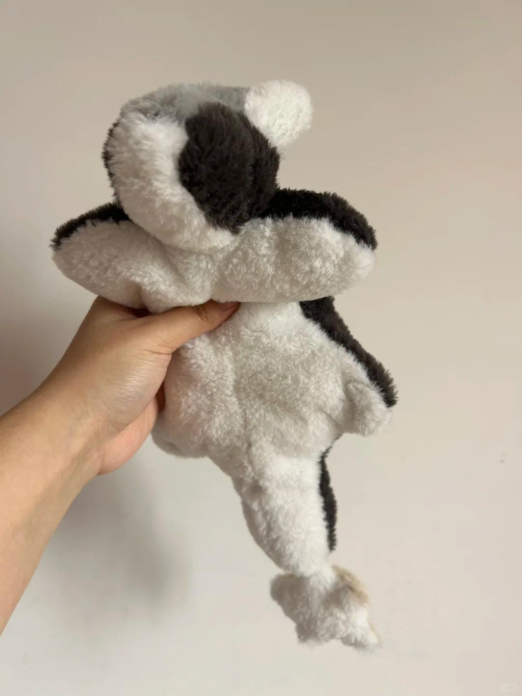 Stuffed Sleepy Dragon PDF Sewing Pattern Sky Dragon Sewing Patterns, Stuffed Toys Bagcharm Softies, Jellycat Lying Baby Dragon Plushie