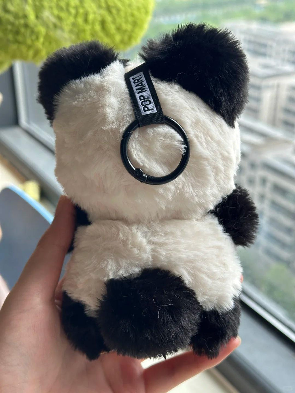 Panda Labubu Sewing Pattern + Step by Step Video Tutorial