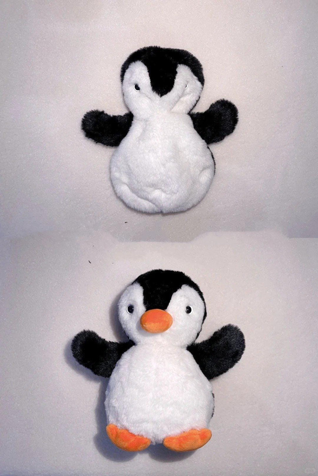 Peanut Penguin PDF Sewing Pattern Little Penguin Sewing Patterns, Stuffed Toys, Jellycat Softies, Jellycat Penguin Pattern, Penguin Plushie