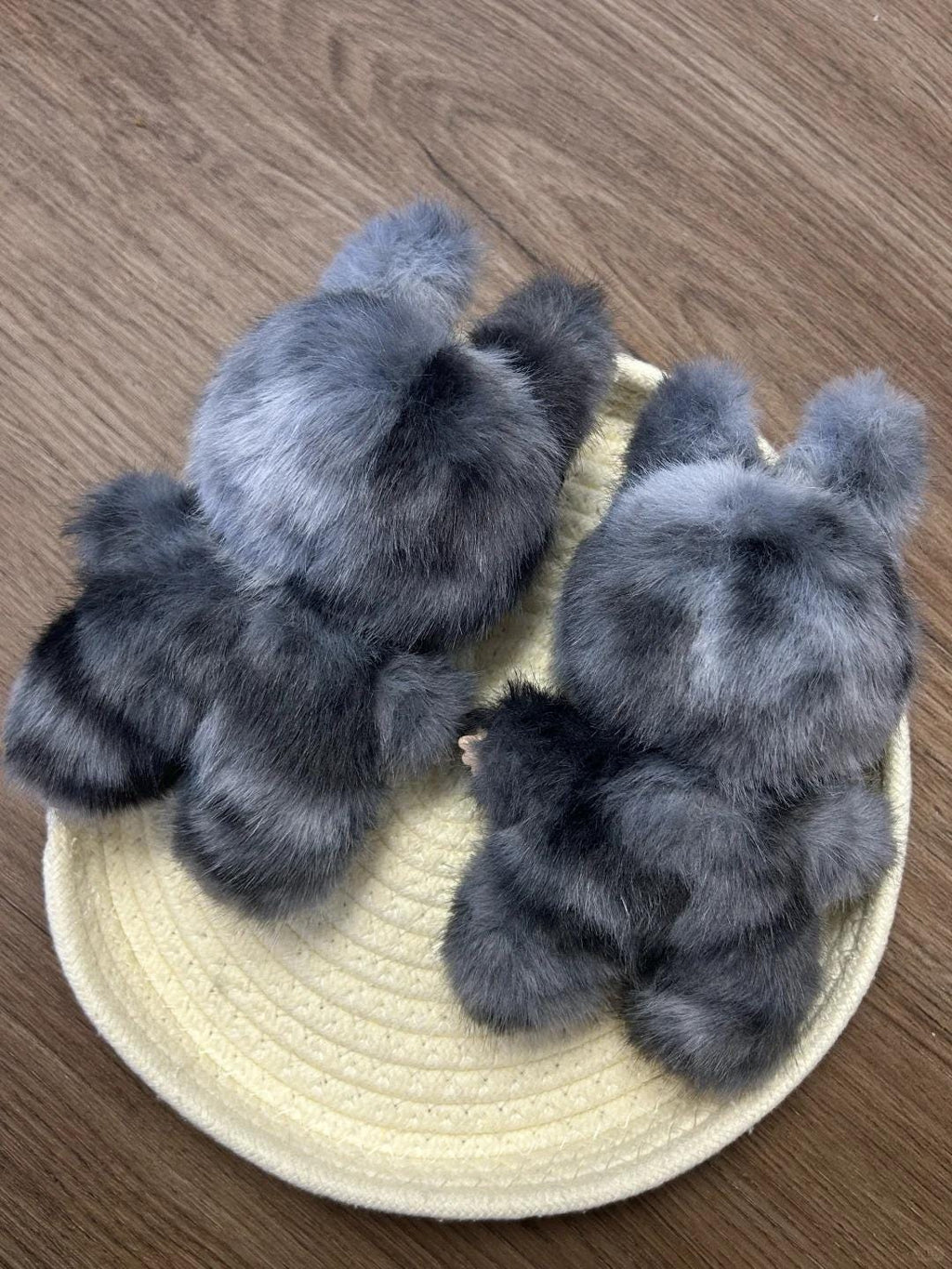 Labubu Sewing Pattern PDF (Video Tutorial Included), Cute Plush Toy Pattern, Fantasy Creature Plush DIY, Bag Charm Sewing Pattern