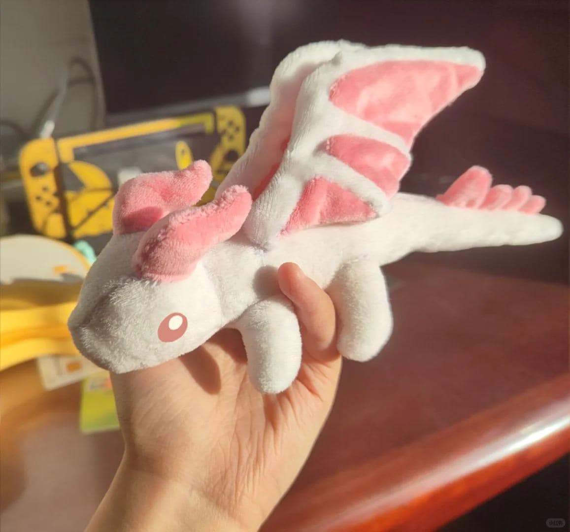 Stuffed Dragon Sewing Pattern PDF + 20min Video Tutorial, Jellycat Baby Dragon Plushie Sewing Pattern