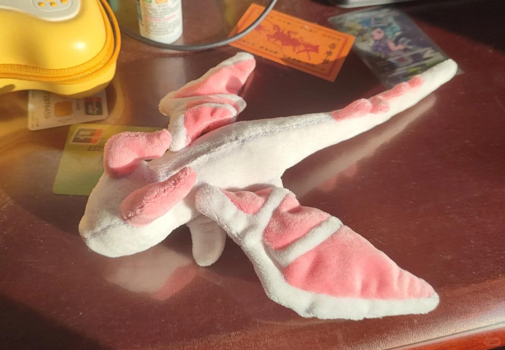 Stuffed Dragon Sewing Pattern PDF + 20min Video Tutorial, Jellycat Baby Dragon Plushie Sewing Pattern