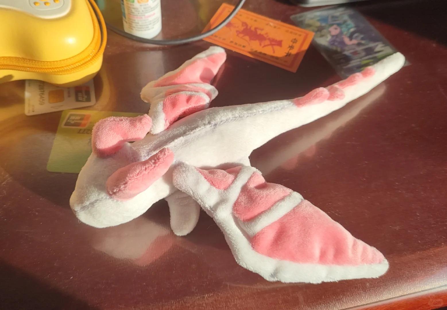 Stuffed Dragon Sewing Pattern PDF + 20min Video Tutorial, Jellycat Baby Dragon Plushie Sewing Pattern