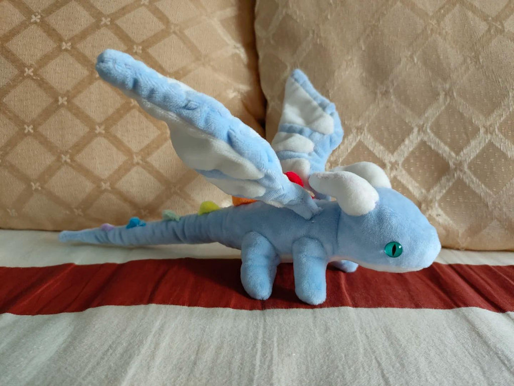 Stuffed Dragon Sewing Pattern PDF + 20min Video Tutorial, Jellycat Baby Dragon Plushie Sewing Pattern