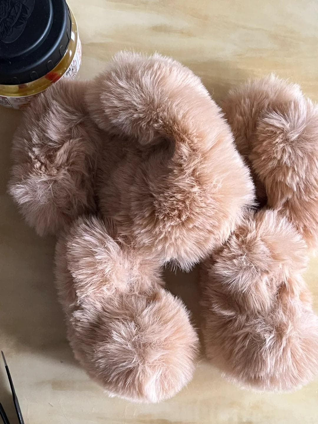 Stuffed Teddy Dog PDF Sewing Pattern with 2 hours Video Tutorial Dog Sewing Patterns Stuffed Toys Softies Baby Dog Plushie Pattern DIY PDF