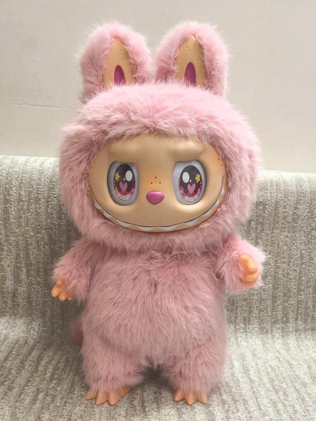 58cm Zimomo Sewing Pattern(Video Tutorial included) Huge Labubu Sewing Pattern  Soft Toy DIY Digital Sewing Pattern Download