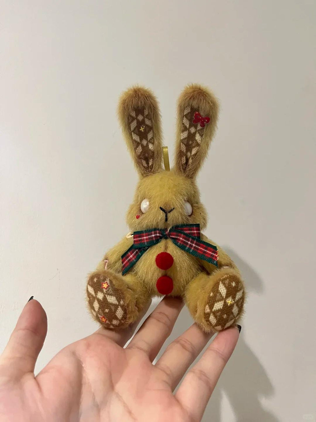 Spooky Bunny Sewing Pattern PDF + Video Tutorial