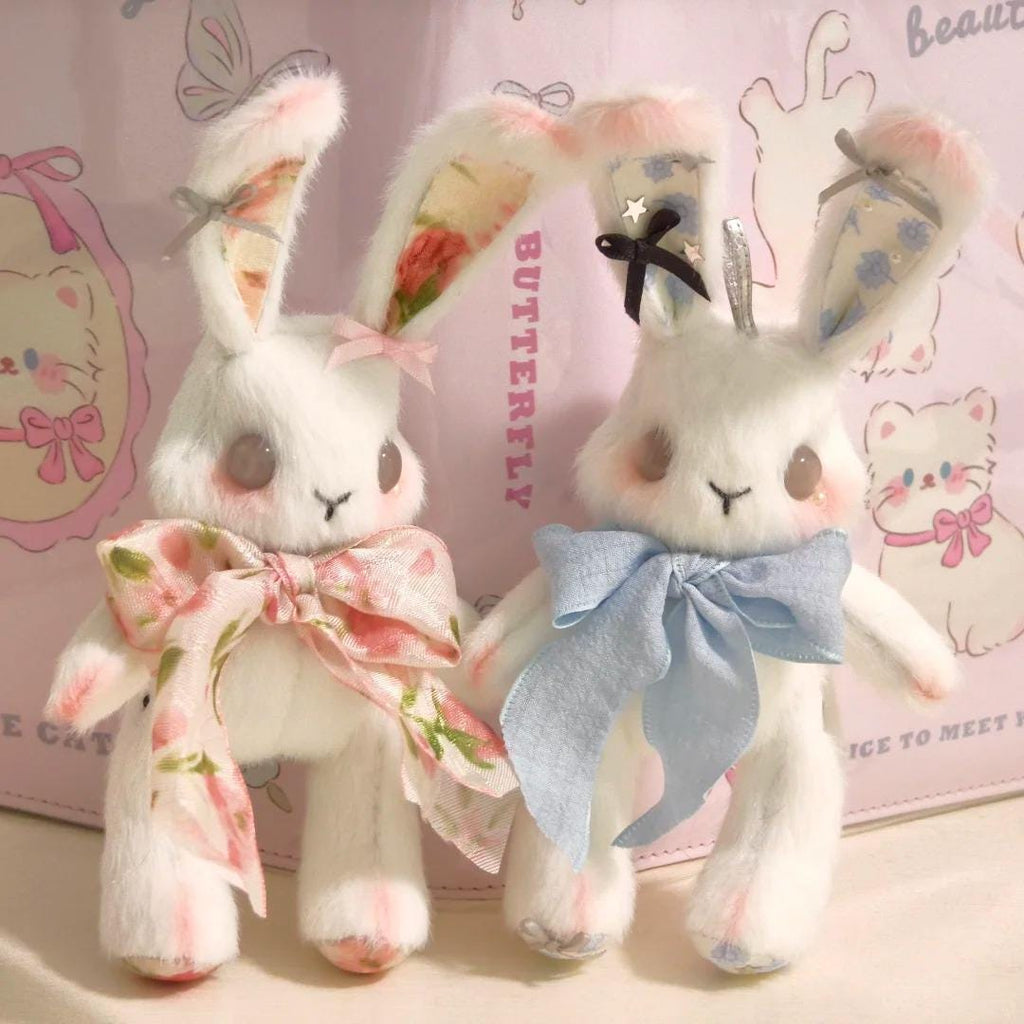 Spooky Bunny Sewing Pattern PDF + Video Tutorial