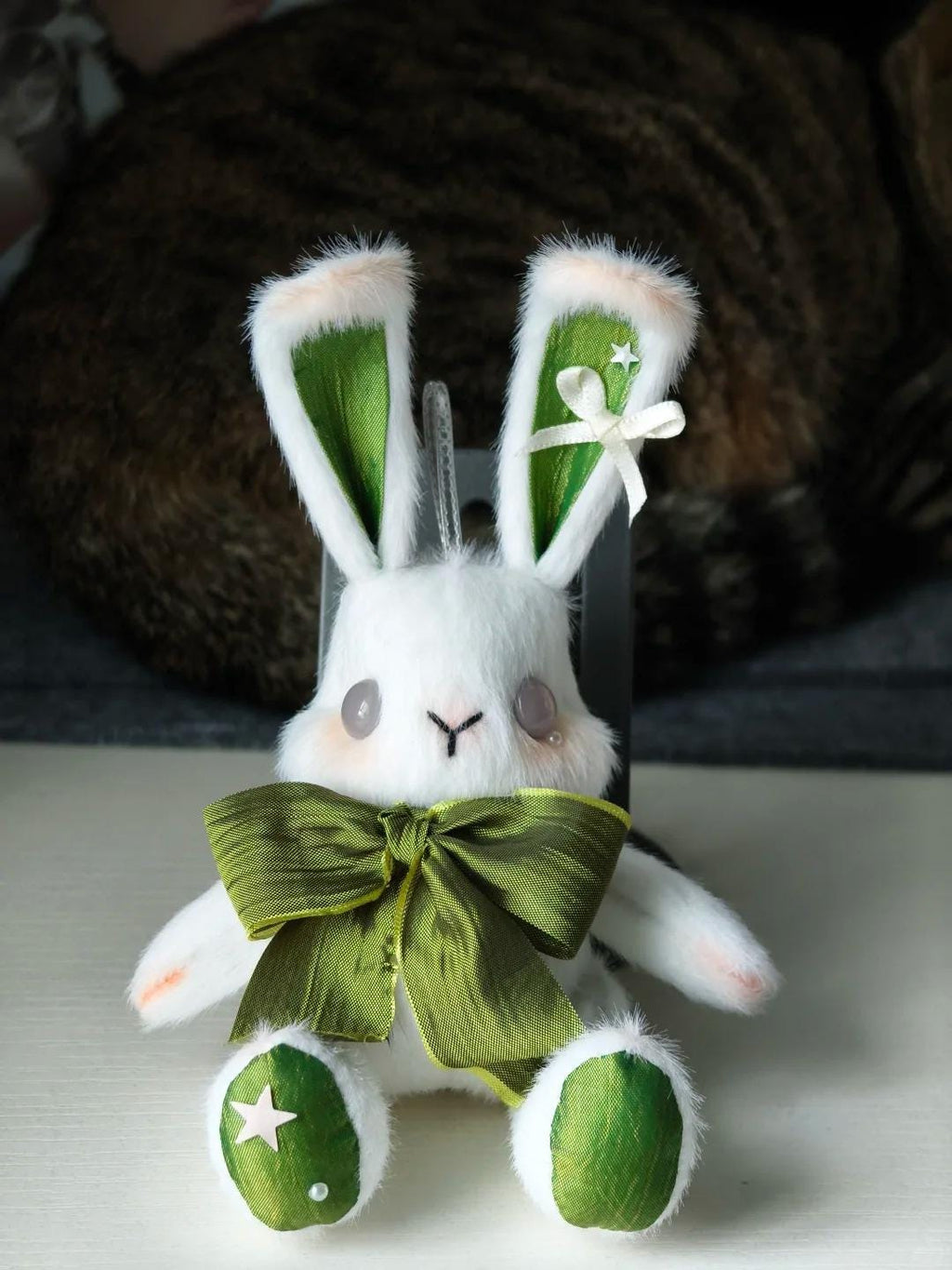 Spooky Bunny Sewing Pattern PDF + Video Tutorial