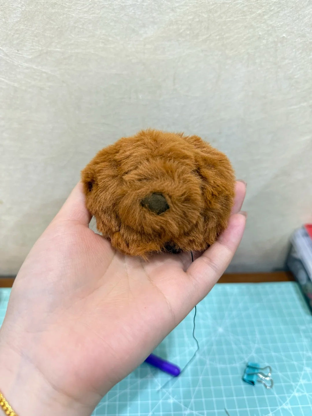 Bartholomew Bear Teddy Sewing Pattern PDF + Tutorial | DIY Plush Toy Pattern for Beginners (Instant Download)