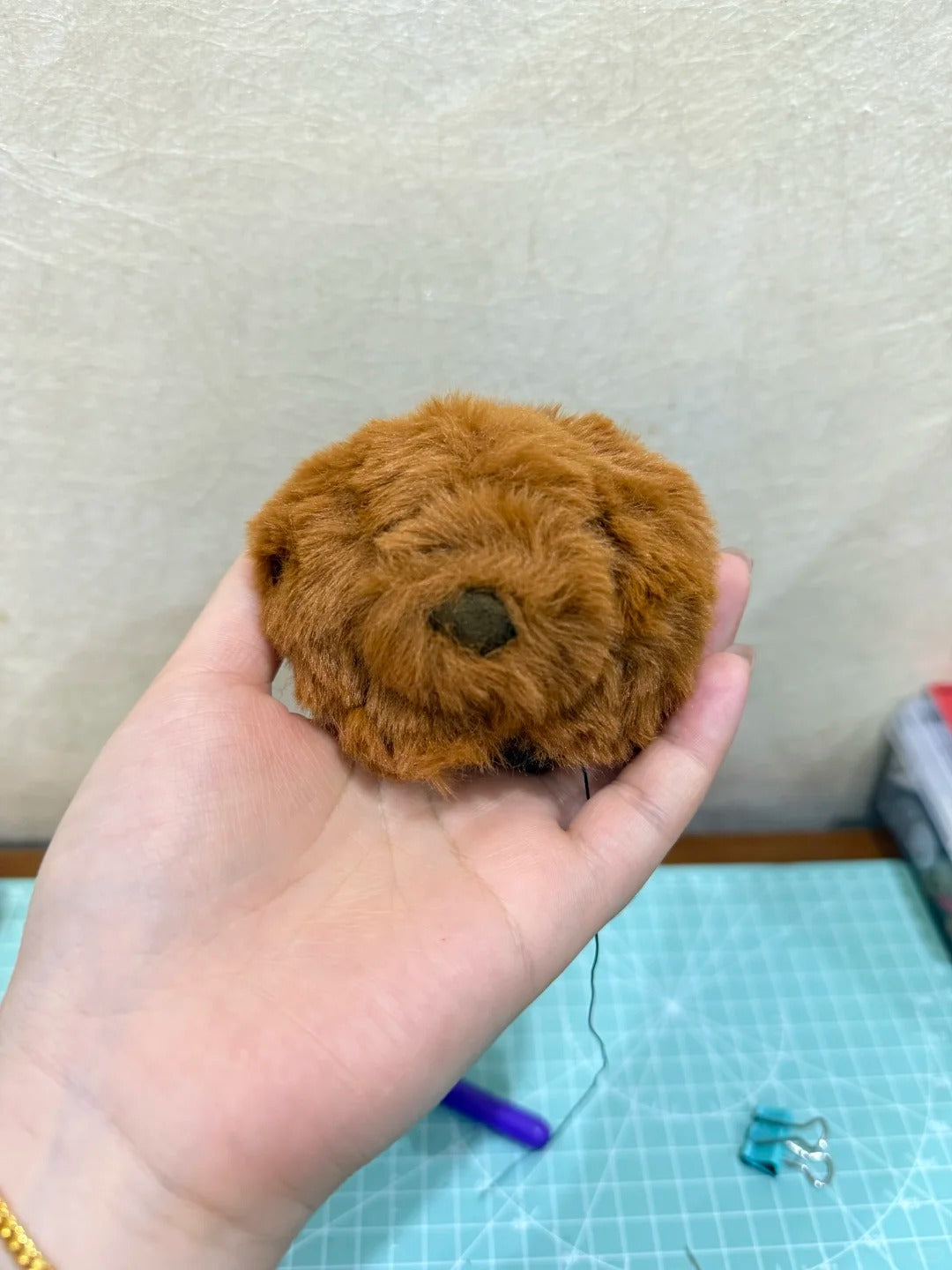 Bartholomew Bear Teddy Sewing Pattern PDF + Tutorial | DIY Plush Toy Pattern for Beginners (Instant Download)