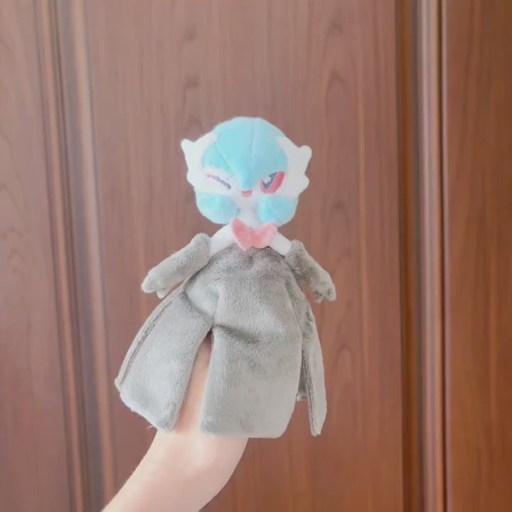 Gardevoir Plush Sewing Pattern PDF 3 variant 30cm