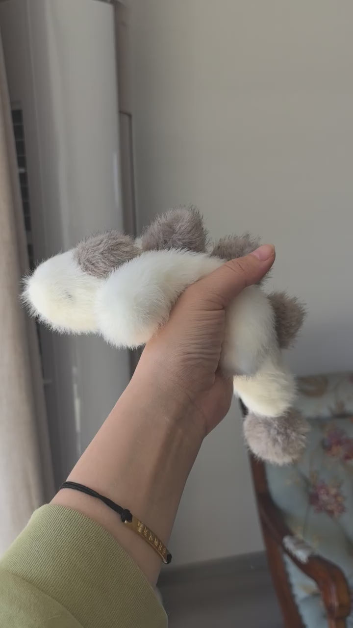 Handmade Sleepy Dragon Plush Toy, Cute Sky Dragon Soft Toy, Gift for her(Physical product)